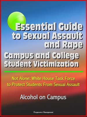 cover image of Essential Guide to Sexual Assault and Rape